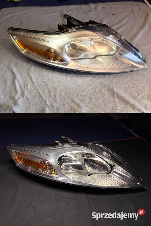 Lumen Lab Regeneracja Lamp Samochodowych