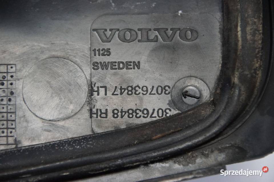 PODSZYBIE VOLVO S60 30763848 kujawsko-pomorskie Lipno