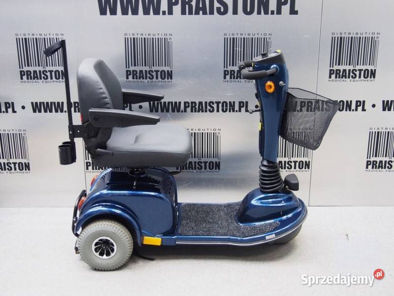 Skuter inwalidzki SUNRISE MEDICAL STERLING SWIFT Leszno