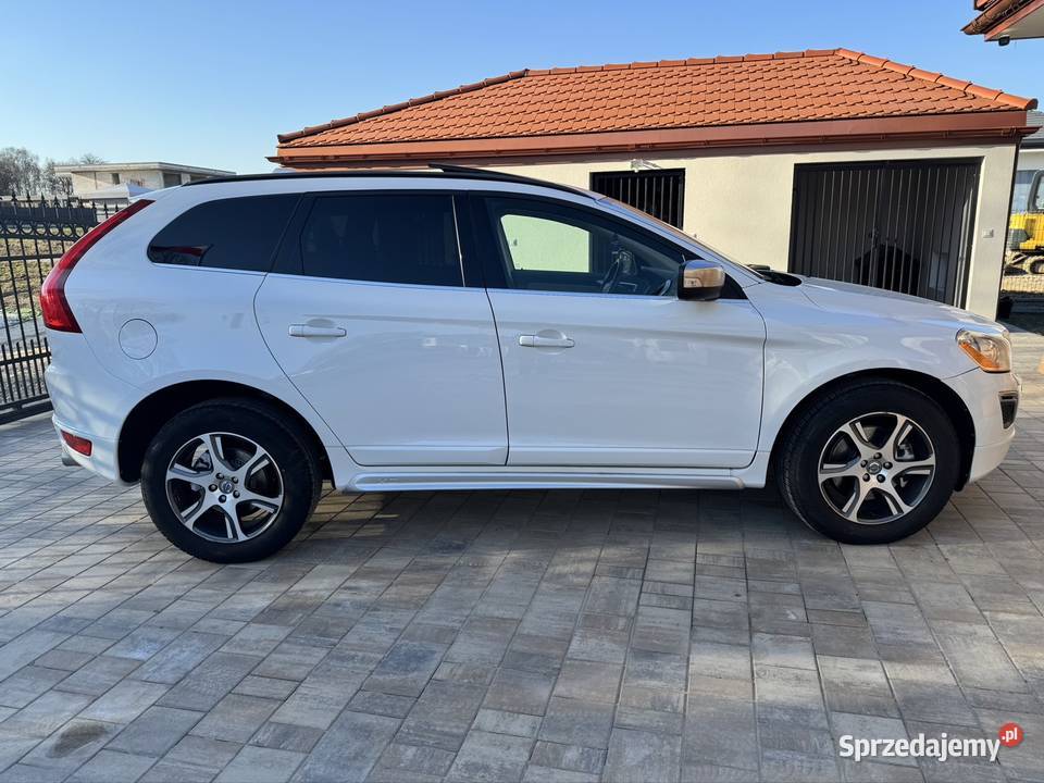 Volvo xc60 24 D5 2011 Lublin sprzedam