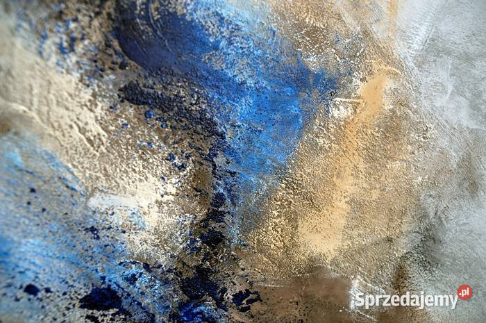 Aurora 5 abstrakcja nowoczesny obraz do salonu pomorskie Malbork