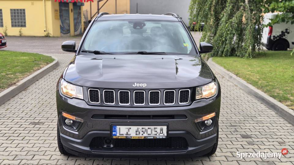 Jeep Compass 20 MJD 140 4x4 158 Zamość
