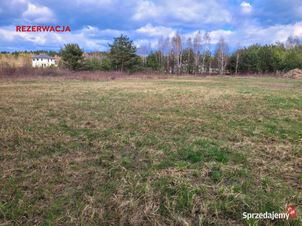 Działka Sowlany 988m2 988m2