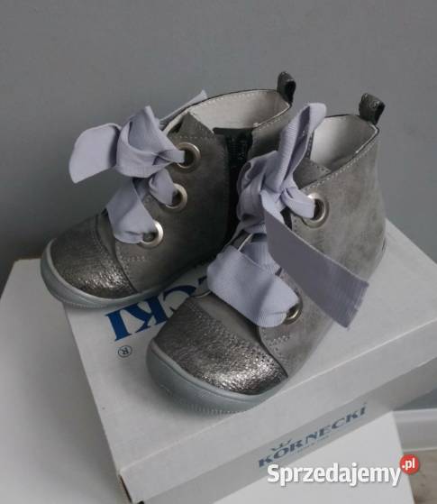 Buty popiel rozmiar 25 63 Opole Lubelskie