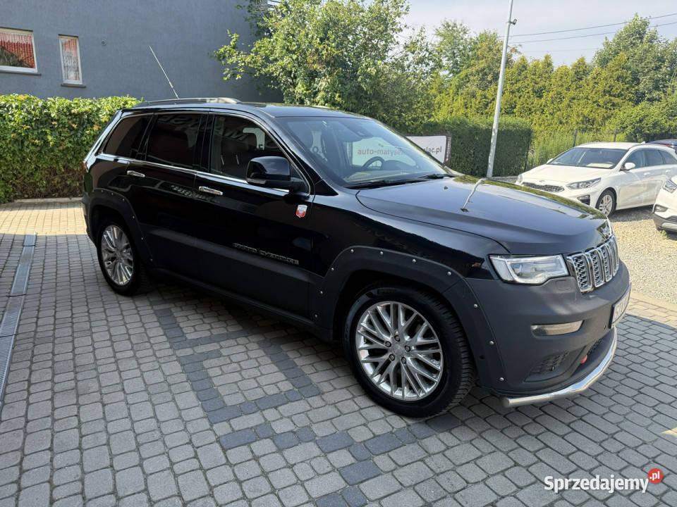 Jeep Grand Cherokee Rej102018 30 250 Kraj Serwis Orzech
