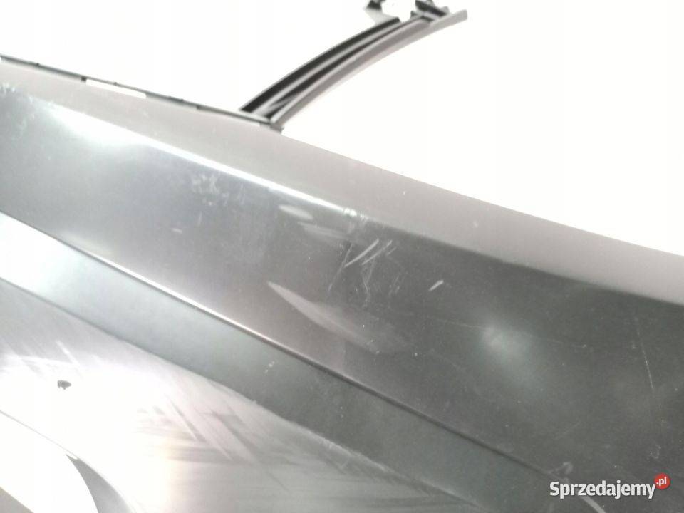 ZDERZAK PRZÓD PRZEDNI DACIA SANDERO SD 20082013 osobowe Skarżysko-Kamienna sprzedam