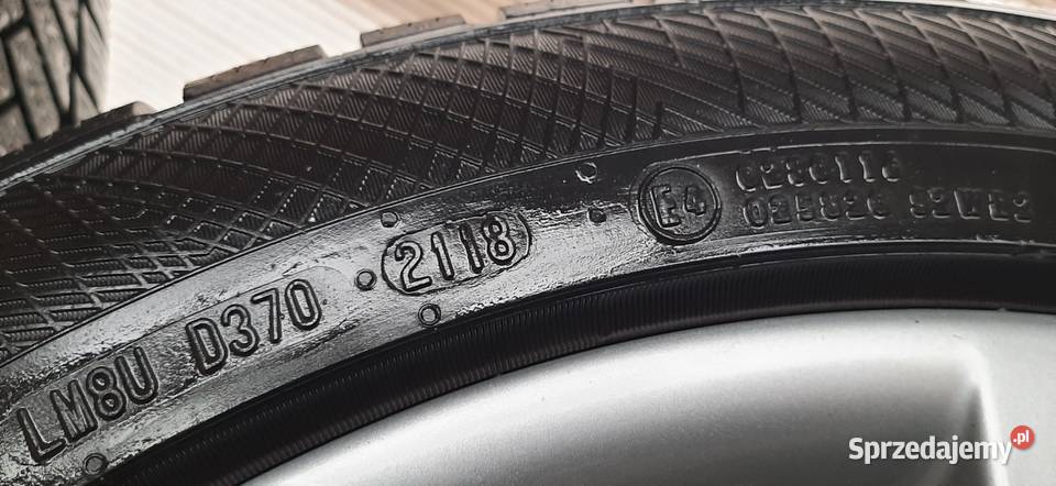 Alufelgi 18 BMW 3 E90 5 E60 F10 F11 5x120 ET30 aluminiowe Kościerzyna sprzedam