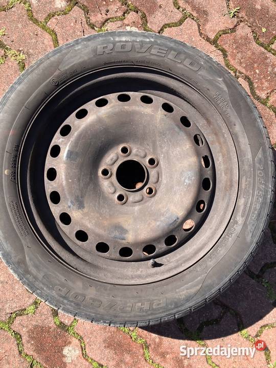 Koła Ford Mondeo MK 4 łódzkie Kletnia sprzedam
