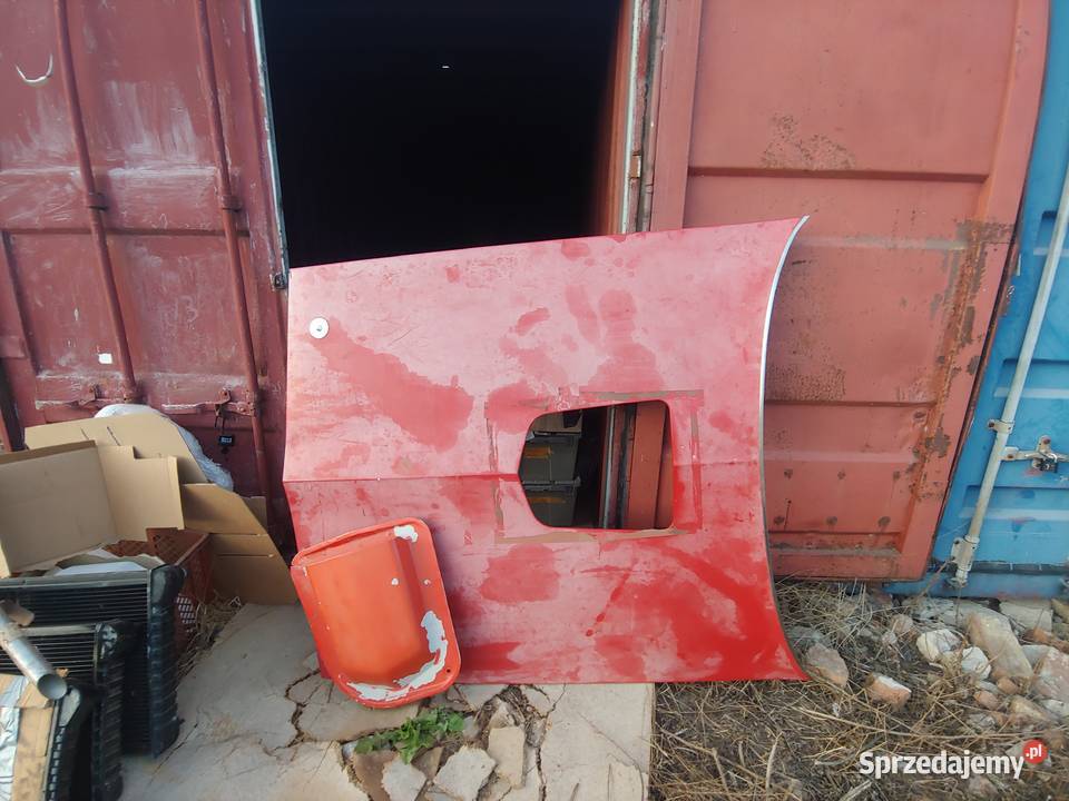 Maska Pontiac Firebird TransAm scoop 7781 Warszawa