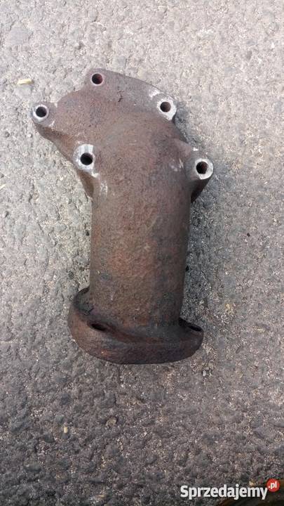 KOLANKO WYDECH TURBO MAN L2000LE D0824D0834 ciężarowe