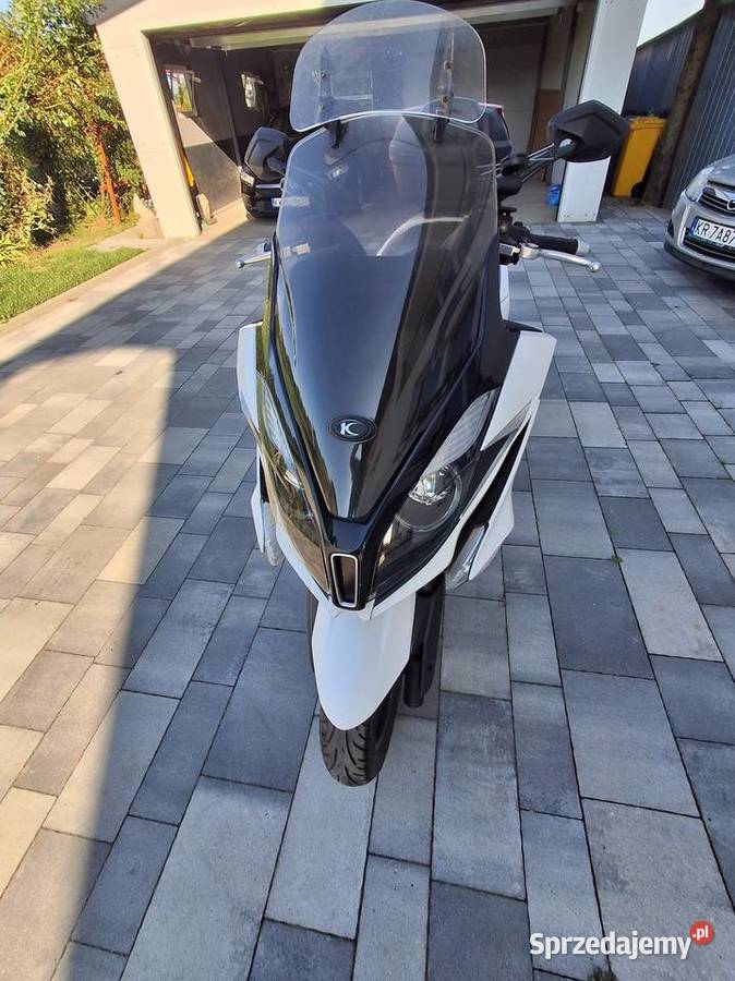 Kymco downtown 350i 2017 Wyźrał sprzedam