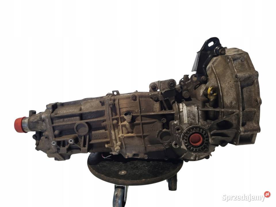 SKRZYNIA BIEGÓW Subaru Forester II 20 EJ204 lubelskie Chełm