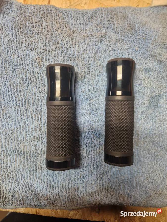 Manetki gripy motocyklowe uniwersalne Mysłowice