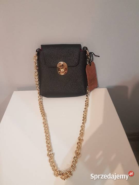 Mała torebeczka Beverly Hills Polo Club małopolskie Kraków