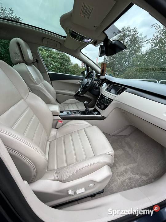 Peugeot 508SW 16 Bogata wersja ALLURE Gdynia sprzedam