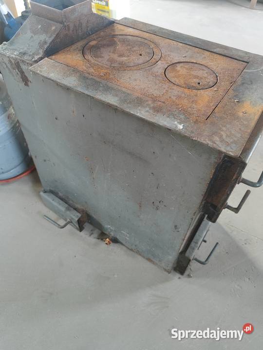 Sprzedam pieco kuchnia co 10kw Płońsk
