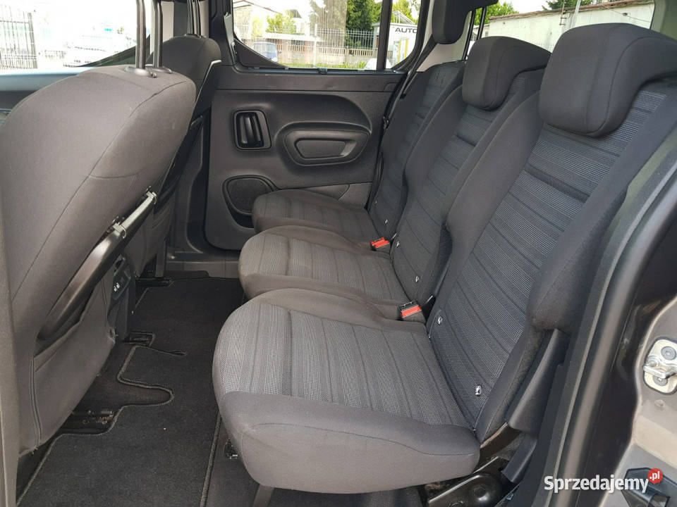 Opel Combo Life 15 CDTI XL Long 7 osób klimatyzacja kujawsko-pomorskie