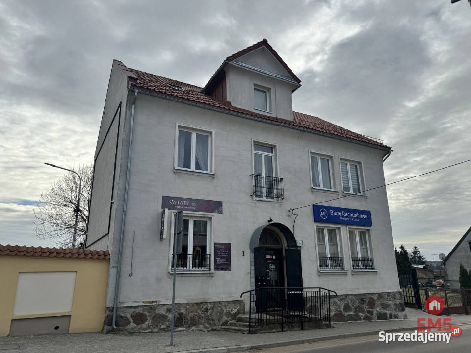 Kamienica Choroszcz 250m2