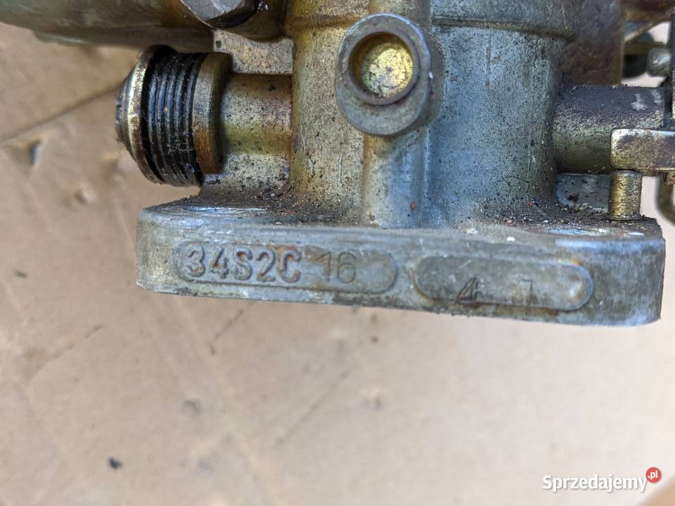 Polonez FSO gaźnik 1600 osobowe Stalowa Wola