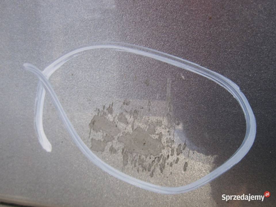 FORD S MK1 I 10r klapa tył