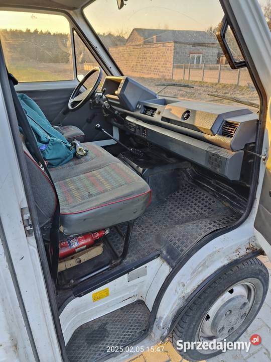 Renault Master 25 D sprzedam zamienię Renault Tomaszów Mazowiecki