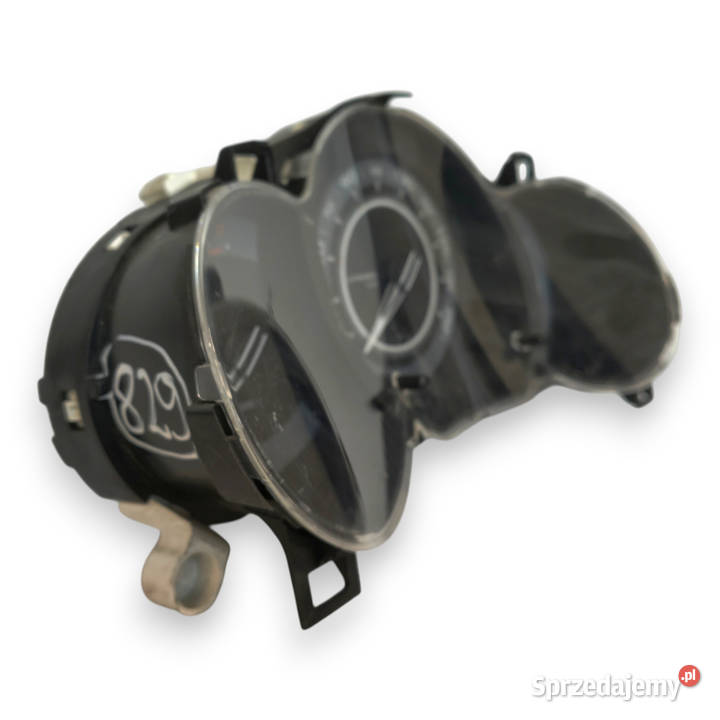 LICZNIK ZEGARY 96665881 XT Citroen C3 II 11 14