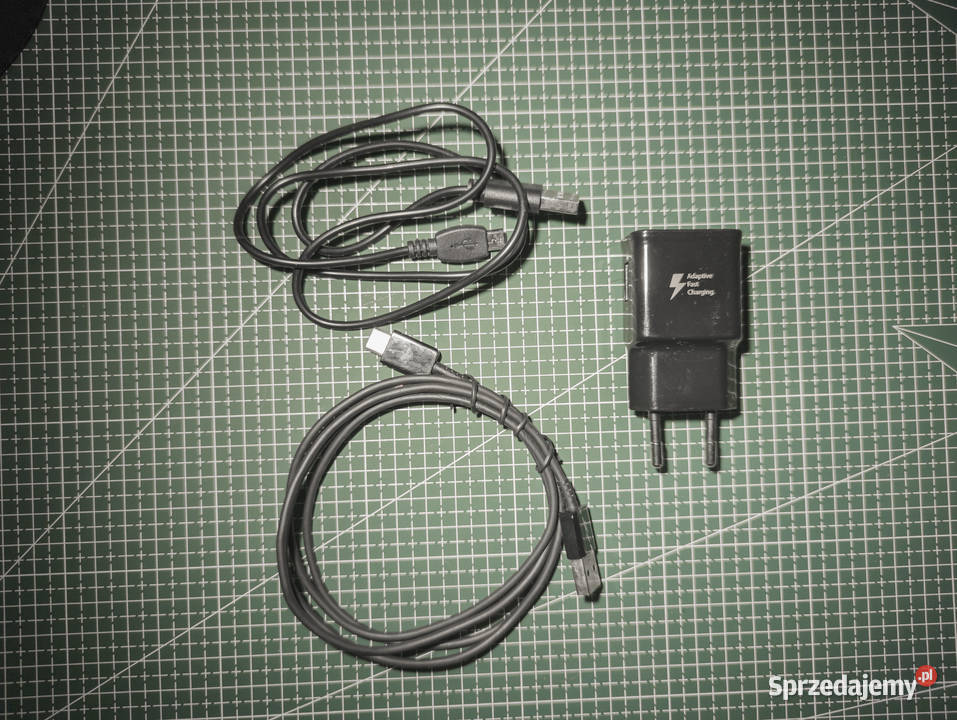 Ładowarka Samsung 15W Adaptive Fast Charge stan Ładowarki