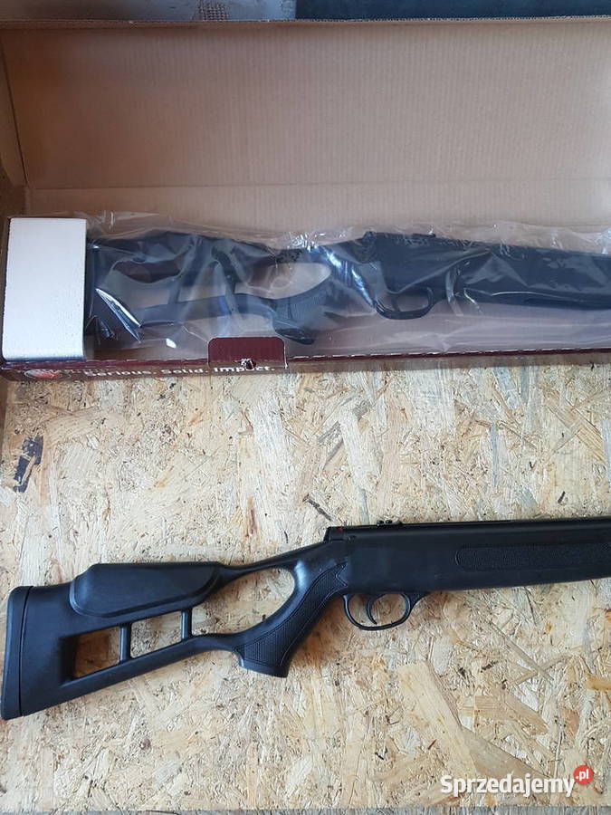 Wiatrówka Hatsan Striker Edge 45 mm 350 ms 177 Głogowa