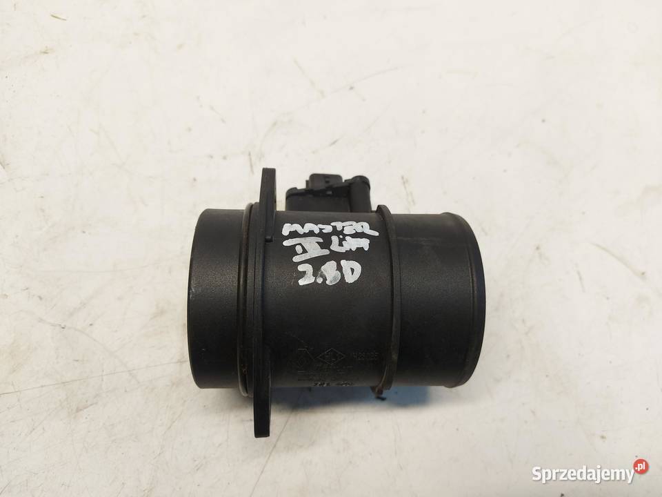 Renault Master III LIFT przepływomierz masy dolnośląskie sprzedam