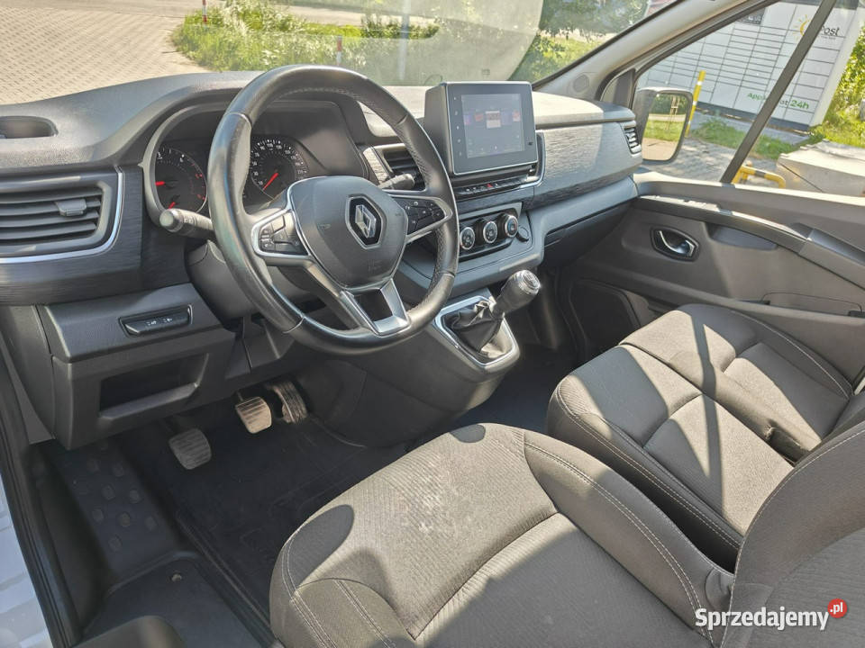 Renault Trafic ESP Karczew