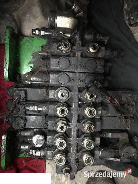 John Deere 3215 Rozdzielacz Jastrzębniki