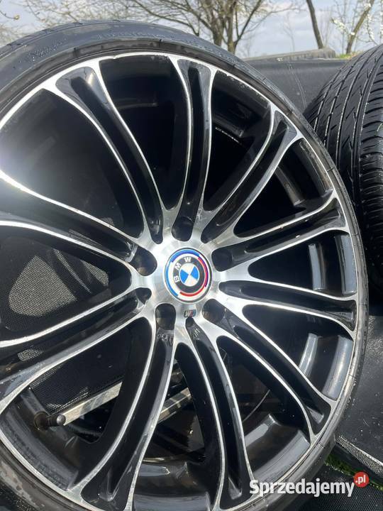 Felgi BMW r19 et15 5x120 m pakiet E60 E39 E38 Tomaszów Lubelski