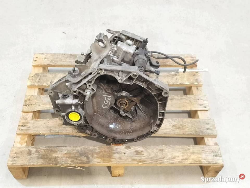 SKRZYNIA BIEGÓW 55196802 14 TJET Alfa Romeo Mito Skrzynie biegów manualne
