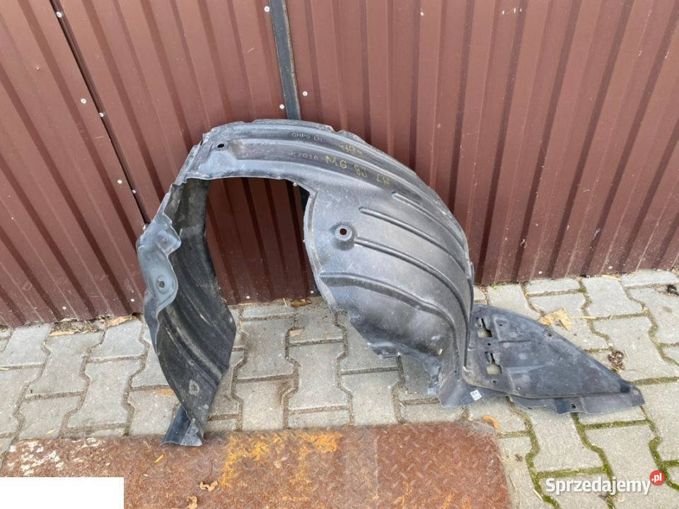 Mazda 6 ghp9 nadkole przód lewe prawe Kozubszczyzna