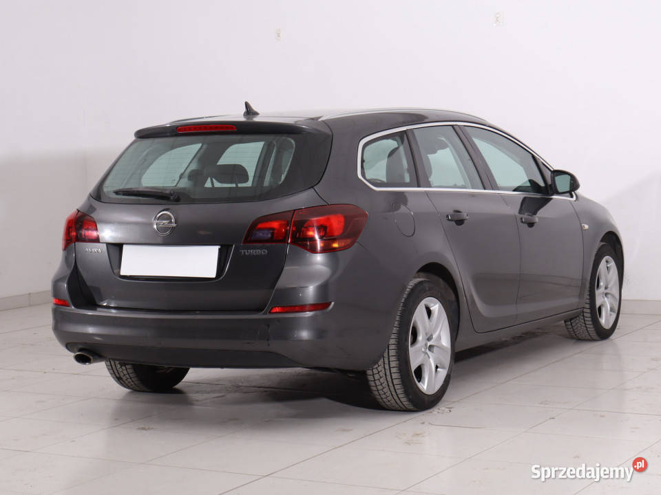 Opel Astra 14 T