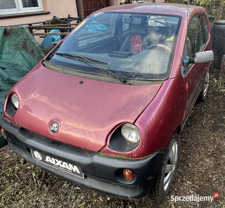 Samochód Aixam bez prawa jazdy kujawsko-pomorskie Bydgoszcz