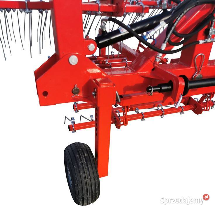 Aktywator chwastownik brona zębowa palcowa 15m Rzeszów