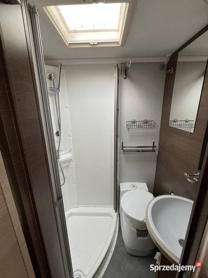 Fiat Ducato Bavaria A70 Kampery Grodzisk Mazowiecki