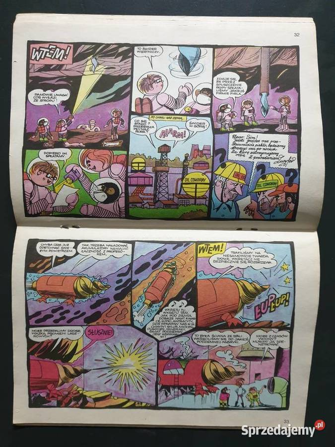 Tytus Romek i ATomek księga XV wyd2 1984 Rok wydania 1984 Gdynia