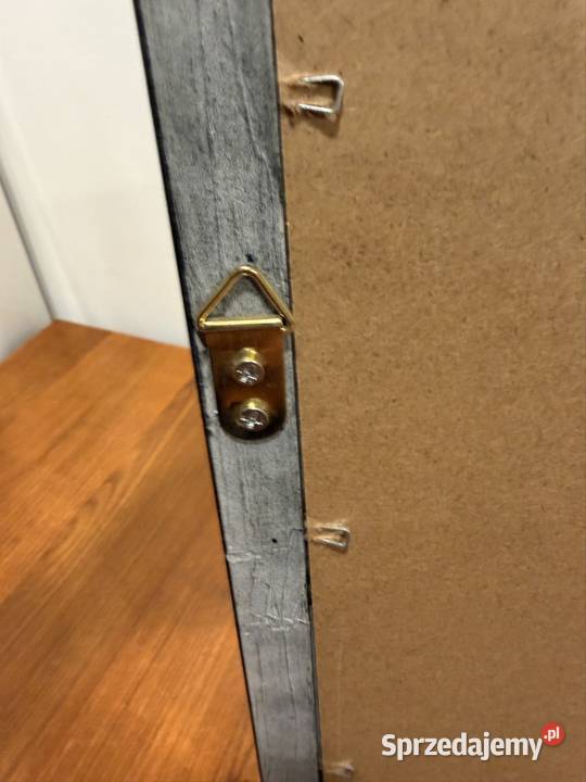 Śliczne lusterko Cybinka