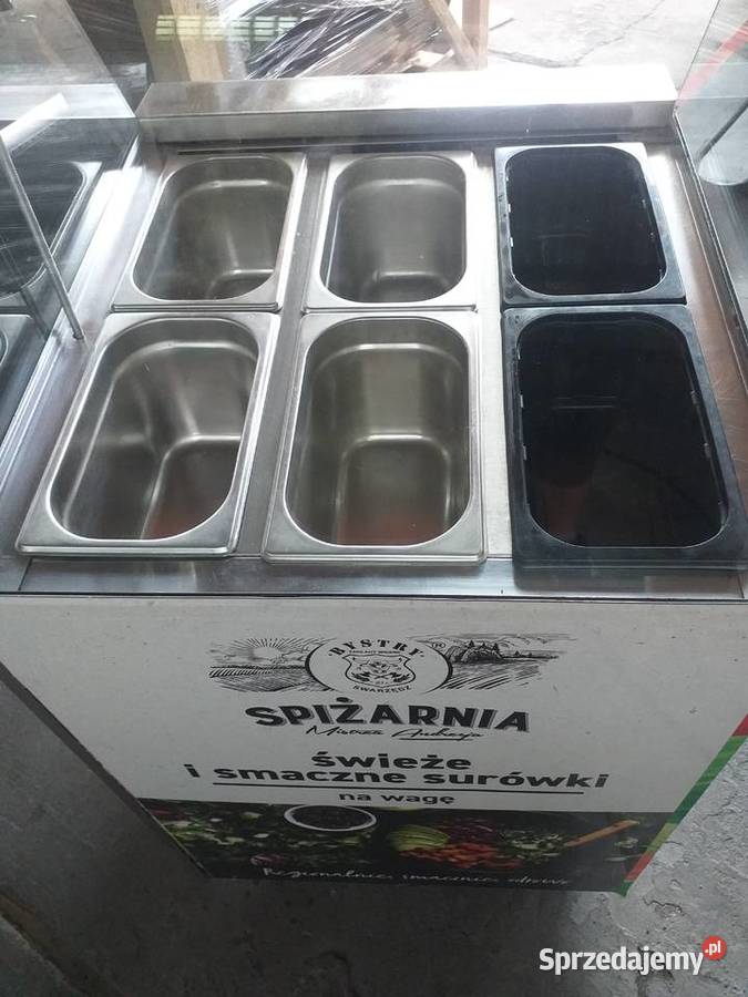 Lada sałatkowa MaWi Kreta 06 Dostępna Stargard