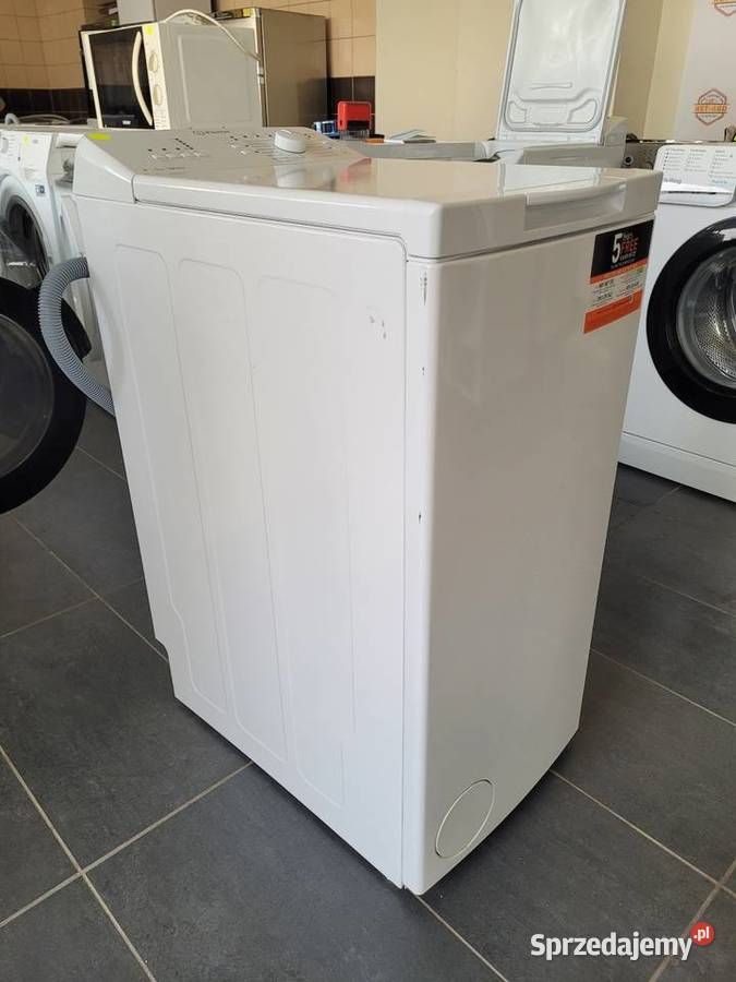 Oferujemy pralkę firmy indesit 5 1000 obr A opolskie Kędzierzyn-Koźle