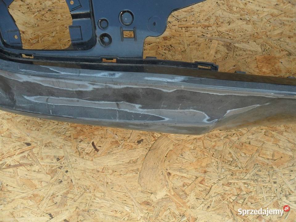 Mercedes AKlasse W169 2005 2006 2007 zderzak Zderzaki Nowy Tomyśl