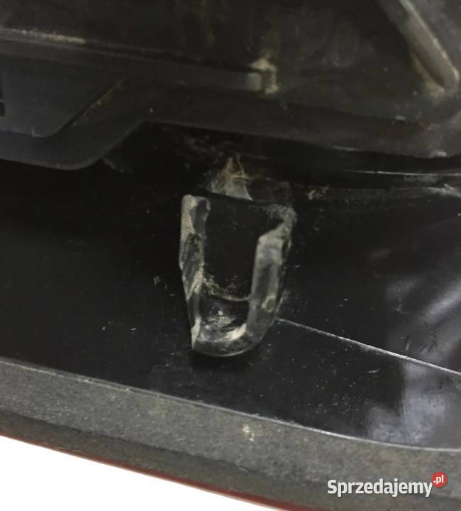 LAMPA TYŁ PRAWY TYLNA PRAWA VW CADDY III 3 prawe Działoszyce