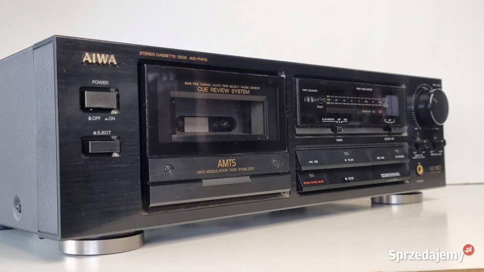 Magnetofon catette deck Aiwa ADF410 AD F 410