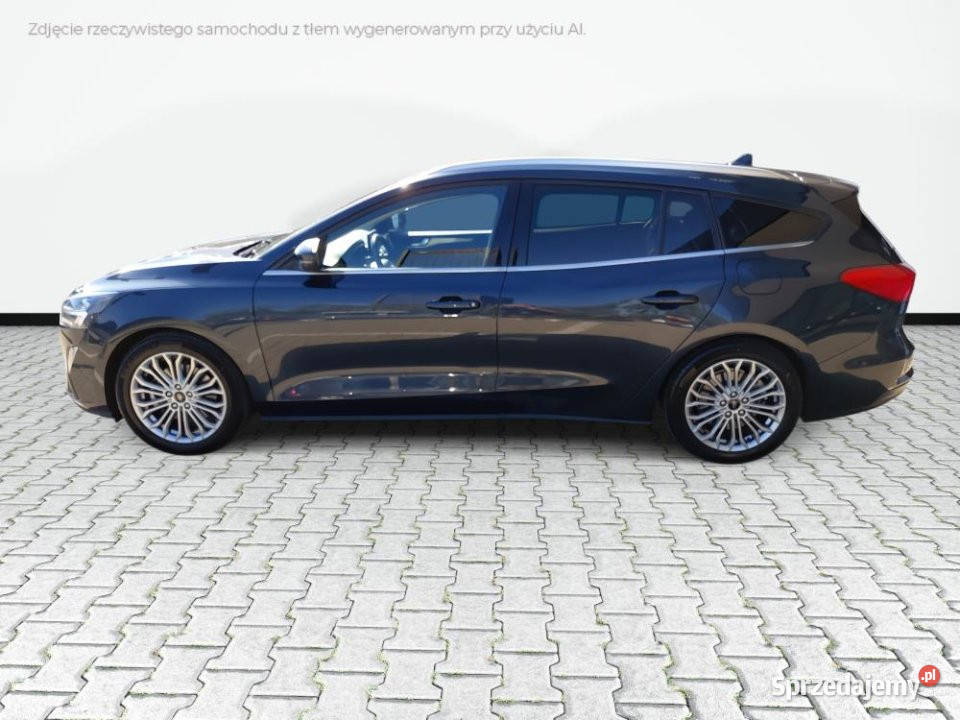 FORD Focus 2020r Salon Polska tempomat Kamera Warszawa