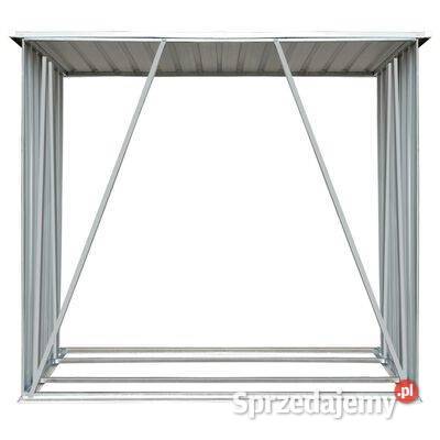 Wiata na drewno stal galwanizowana 163 x 83 x Warszawa