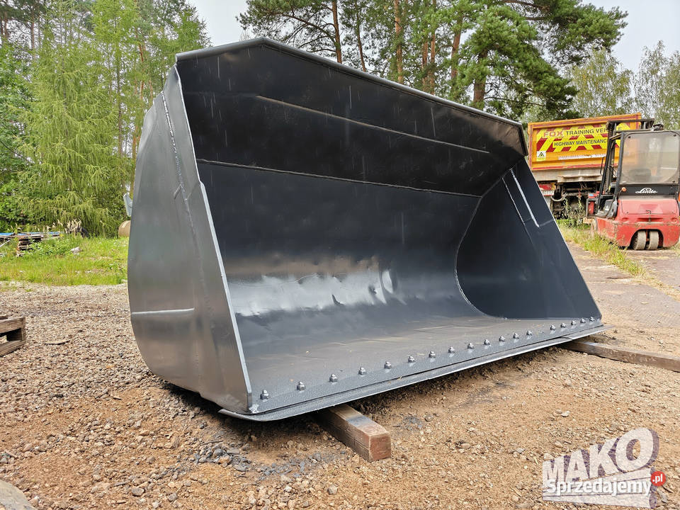 Łyżka 300 do ładowarki 45m Volvo CAT Liebherr Ostrowiec Świętokrzyski sprzedam