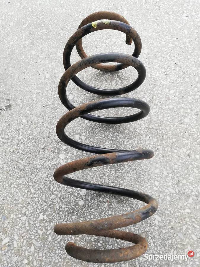 AUDI 80 B4 Spężyna Zawieszenie i układ kierowniczy pomorskie Gdańsk sprzedam