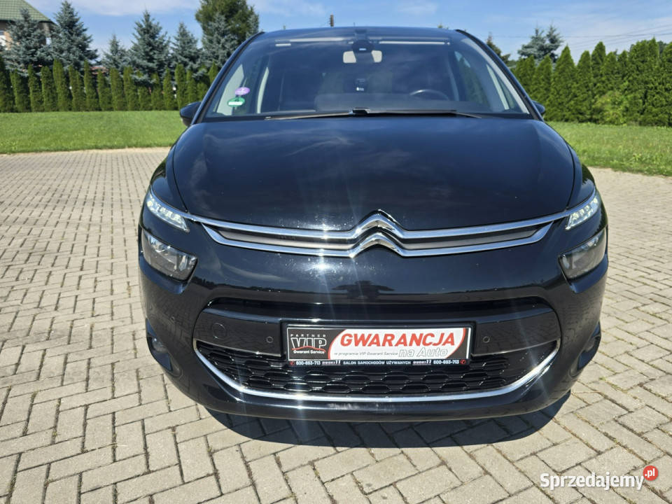Citroen C4 Picasso 16Turbo SerwisNaviKamCofania łódzkie Kutno